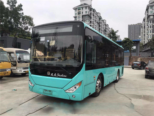 Euro usato diesel 4 dei sedili del bus 30 del passeggero di Zhongtong YC4G180-50