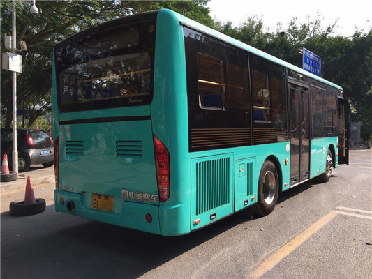 Euro usato diesel 4 dei sedili del bus 30 del passeggero di Zhongtong YC4G180-50