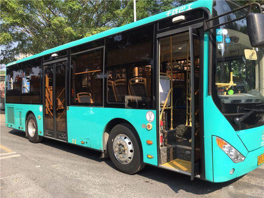 Euro usato diesel 4 dei sedili del bus 30 del passeggero di Zhongtong YC4G180-50