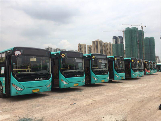 Euro usato diesel 4 dei sedili del bus 30 del passeggero di Zhongtong YC4G180-50