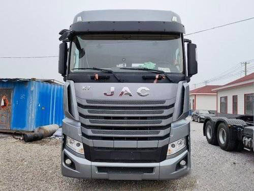 Galoppi K7 ha utilizzato i camion resistenti