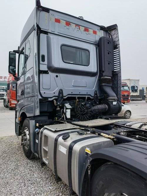 Galoppi K7 ha utilizzato i camion resistenti