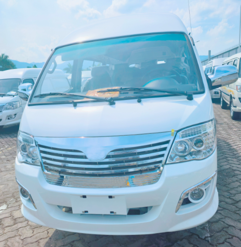 MICROBUS elettrico (14 posti) SVH H14V